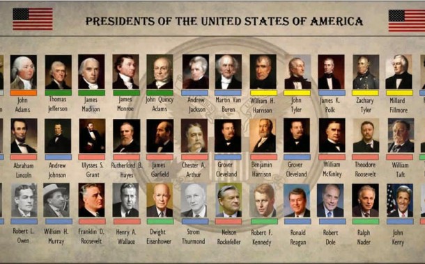 Les présidents américains