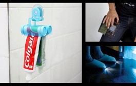 14 inventions insolites mais très utiles !