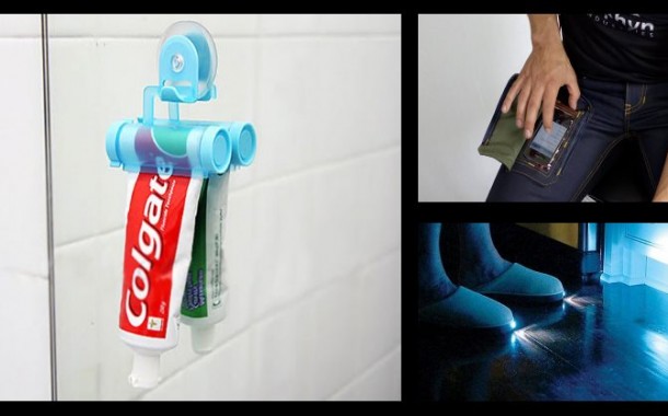 14 inventions insolites mais très utiles !