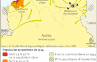 Chronologie de la guerre d'Algérie
