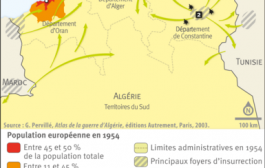 Chronologie de la guerre d'Algérie