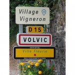 Ville volvic