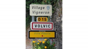 Ville volvic