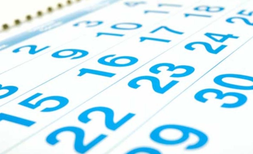 Correspondance entre les différents calendriers