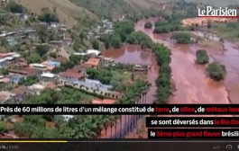 Certains l'appellent le "Fukushima" brésilien