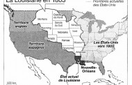 Histoire de la Louisiane - de la découverte à la cession