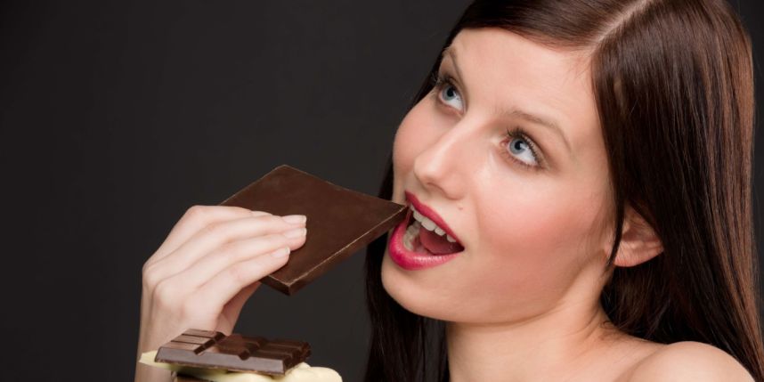 L'étude santé du jour: mieux vaut manger votre tablette de chocolat en une seule fois