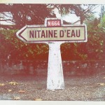 Direction commune nitaine d'eau