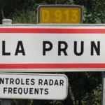 LA PRUNE
