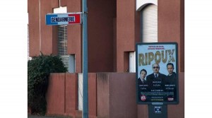 film ripoux à côté gendarmerie