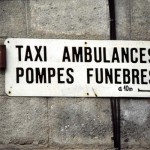 Taxi ambulances et pompes funebres