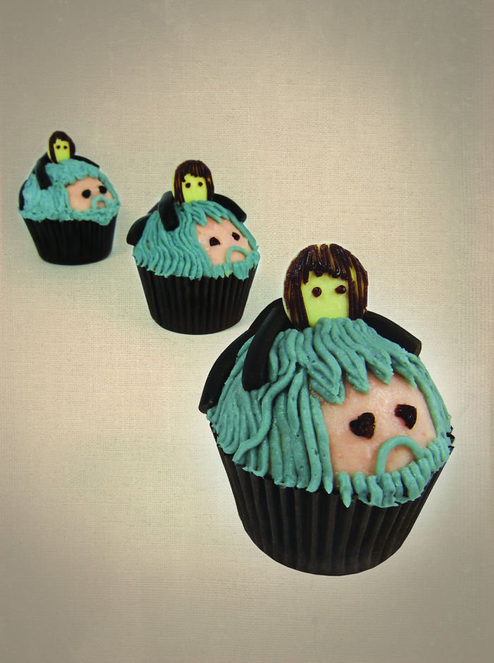 Les Bran Muffins.
