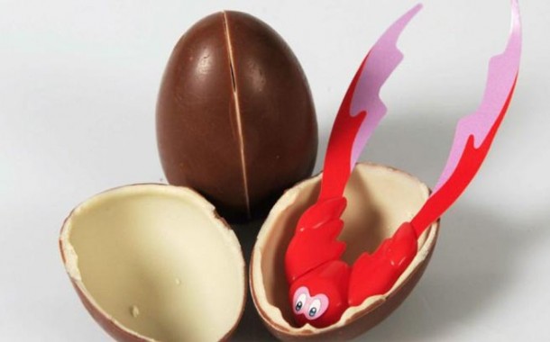 Une fillette de 3 ans meurt étouffée par le jouet d'un Kinder Surprise