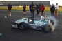 Les plus gros crashs de dragsters vus en Slow Motion