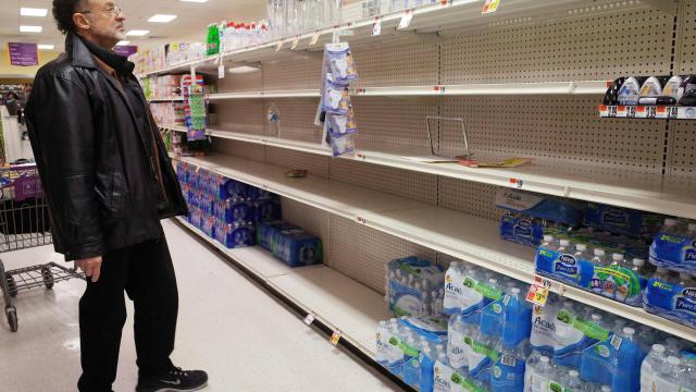 États-Unis. 70 millions de personnes se préparent à un blizzard majeur