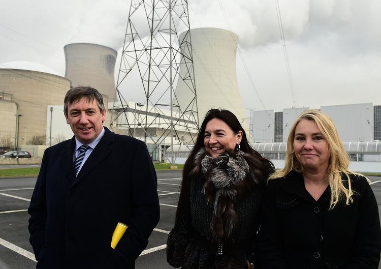 le parc nucléaire belge provoque-t-il des inquiétudes ?