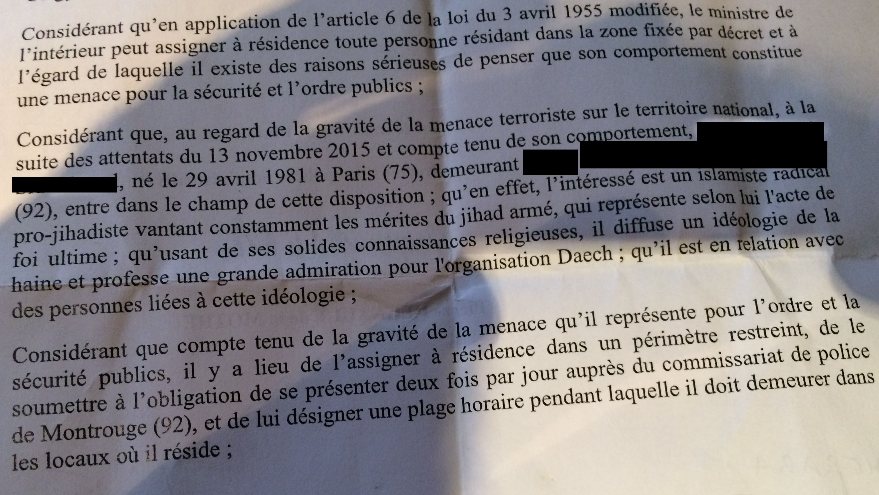 slamiste radical pro-djihadiste