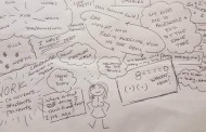 Il demande à sa femme: 