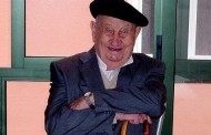 Il meurt à 107 ans après avoir passé sa vie à boire du vin