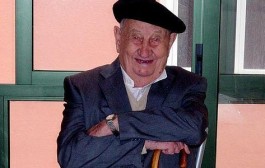 Il meurt à 107 ans après avoir passé sa vie à boire du vin