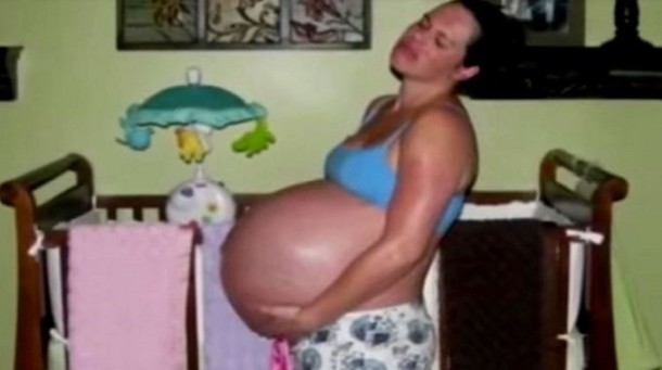 Elle n’arrivait pas à tomber enceinte mais quelques mois plus tard, elle a eu une sacrée surprise…même les médecins n’en revenaient pas !