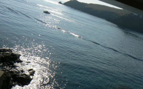 Il veut sauter d'une falaise et se tue