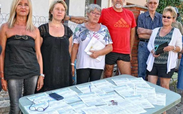 5 000 € de PV pour s'être garés sur le trottoir devant chez eux