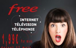 Vente Privée FREE ADSL abonnement à 1.99€ par mois de nouveau disponible