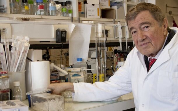 L'appel du Pr Baulieu contre la maladie d'Alzheimer