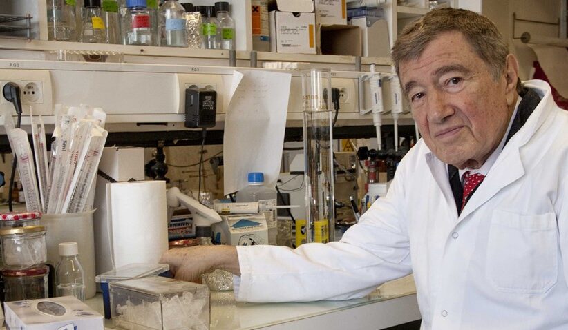 L'appel du Pr Baulieu contre la maladie d'Alzheimer