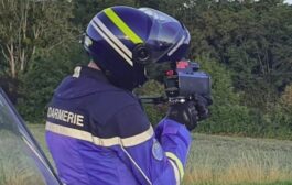 Indre : il roulait à 249 km/h sur l’A20… pour rentrer avant le couvre-feu !