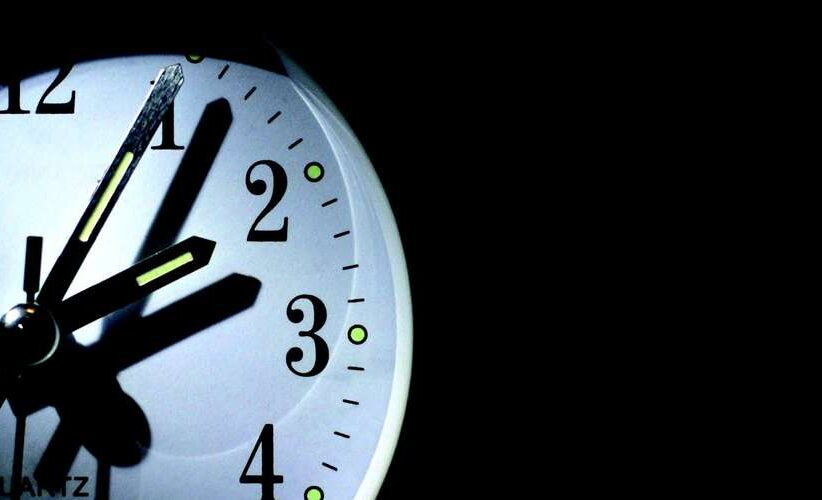 Changement d’heure : dans la nuit de samedi à dimanche, nous passons à l’heure d’hiver