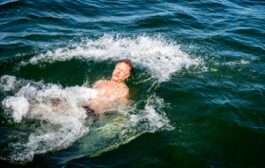 De l’eau froide contre la démence ?