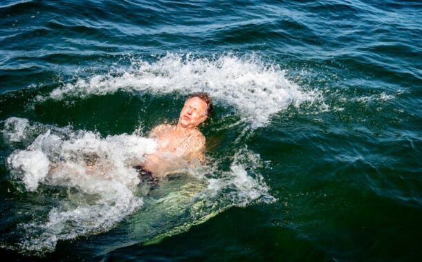 De l’eau froide contre la démence ?