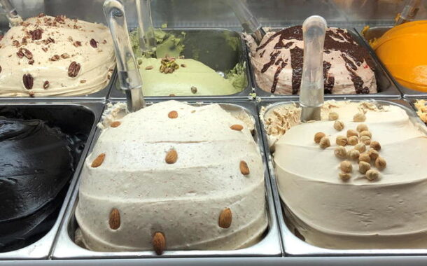 Rome, Florence, Bologne : sur la route des « gelati » italiennes