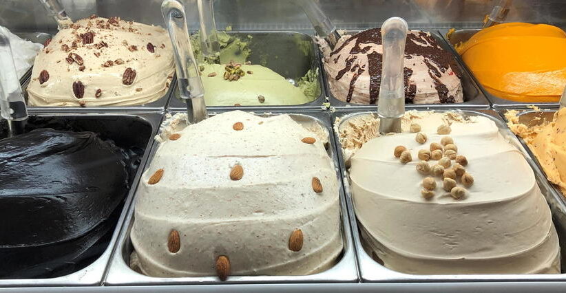 Rome, Florence, Bologne : sur la route des « gelati » italiennes